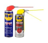Kit pratique WD-40 Multifonction + WD-40 SPECIALIST super dégrippant action rapide