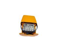 Kit preamplificateur 3 entrees lte 700 gain : 15 - 30 db 5g Televes 567810