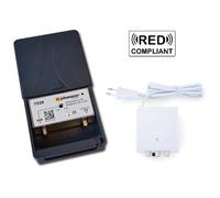 Kit preamplificateur 5g lte700 canaux 21 a 48 norme red Johansson KJ7329/2434