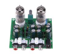 Kit préamplificateur à tube électronique Hi-Fi 6J1 - Module préampli