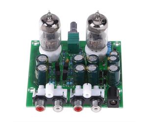 Kit préamplificateur à tube électronique Hi-Fi 6J1 - Module préampli