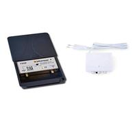 Kit Préamplificateur d’Antenne TV Johansson pour TNT HD avec Filtre 5G-LTE Actif Et avec Alimentation. Kit Pré-Amplificateur A97