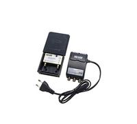 hdsat kit preamplificateur de mat 5g tnt uhf alim 12v 2 sorties gain 38db réglable