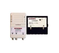 kit préamplificateur uhf 23db + alimentation