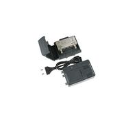 Kit Préamplificateur UHF d'antenne Réglable Etanche HDME + Alimentation 220V 010053 intérieur - 1 entrée 1 sortie, Gain 20-38dB