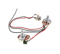 Kit précâblé pour faisceau de câbles de guitare 250kW Faisceau de câbles de guitare pré-câblé