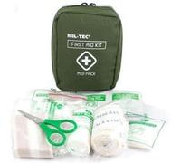 Kit premiers secours Midi Pack Mil-Tec Vert olive G