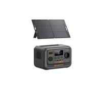 Kit Premium 30 V2 avec Panneau Solaire 100W - 320Wh, Générateur solaire 1x600W (1200W Max.)