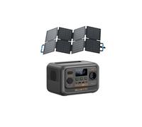 Kit Premium 30 V2 avec Panneau Solaire 60W - 320Wh, Générateur solaire 1x600W (1200W Max.)