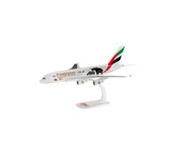 Kit prépeint - Airbus A380 - Emirates United for Wildlife - avion à emboiter 1/250 Herpa