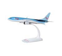 Kit prépeint - Boeing 737 MAX 8 Tuifly Germany Mallorca - Modèle à emboiter 1/200 Herpa