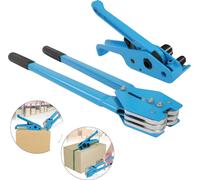 Kit presse à paquets, Force de serrage maximale 1000N, Construction durable en fonte d'aluminium et acier
