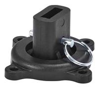 IRWIN Quick-grip Enfoncé Jig d'une seule main de serrage maximale avec accessoire