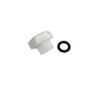 Hayward - Presse étoupe avec Joint pour projecteur de Piscine Eurolite SP0512 - Blanc - SPX0512CKIT