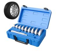Kit Presse Pour Roulements De Roue Poignée Portable Antidérapante En