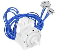 Kit pressostat avec cable (146182-34844) Lave-linge C00381612 INDESIT