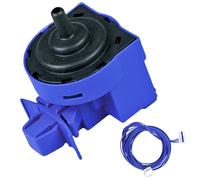Kit pressostat avec cable Lave-linge (C00381612 LISTO OCEANIC SOGELUX ESSENTIEL B DOMEOS INDESIT SABA CONTINENTAL EDISON FAR ARISTON HOTPOINT BELLAVITA SCHOLTES)