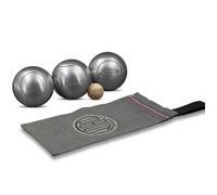 Kit Prêt à Pétanquer Acier Mixte Obut Compétition Lisse