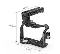 SMALLRIG Master Kit Compatible avec Alpha 7S III - 3009
