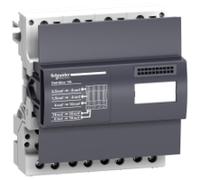 Kit prisme bloc de distribution 4 pôles 125A LVS04045 PrismaSeT