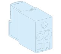 Kit prisme bloc de raccordement 12 x 6 mm² 10 mm² LVS04151