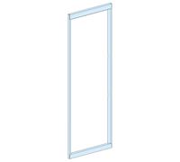 Kit prisme cadre de couverture IP30 650x2000mm LVS08576