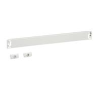 LVS03801 SCHNEIDER PRISMASET G - plastron plein en acier pour coffret l650mm