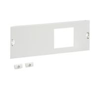 Kit prisme plaque avant 1x3P 4M blanc LVS03643 PrismaSeT
