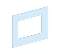 Kit prisme plaque avant IP55ISFL 185BC 160A W650 LVS03736