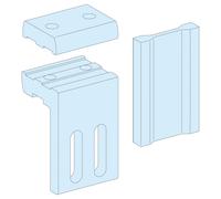 Kit prisme plaque de connexion 1600A pour rails 10mm LVS04636