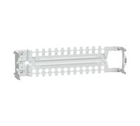 Kit prisme plaque de montage verticale acier 3-4 LVS03420