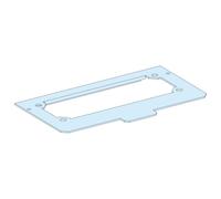 Kit prisme plaque perforée, métal, IP30 LVS08875