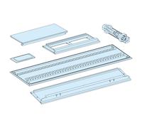 Kit prisme répartiteur à poser 1750 x 600 x 260 mm IP55 LVS08309