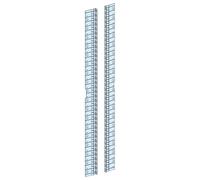 Kit prisme support de compartiment arrière, forme 3 LVS04943