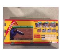 Kit Pro anti-humidité SIKA SikaMur InjectoCream - 20m