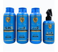Kit Pro CCRP Robson Peluquero 4 produits