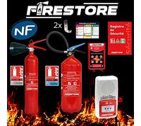 KIT Pro Restaurant -200M2 + Alarme Type 4