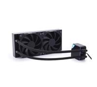 Kit Processeur Complet - Alphacool - Core Ocean T38 AIO - 360 mm - Compatible INTEL LGA1851 - Rétroéclairé