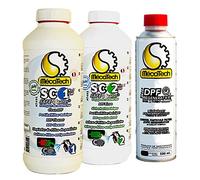 Kit produit de nettoyage FAP (SC1 + SC2) - MécaTech