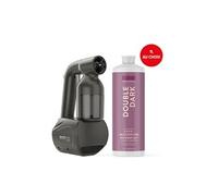 Kit Professionnel BRONZE BABE + 1L solution bronzante au choix Minetan