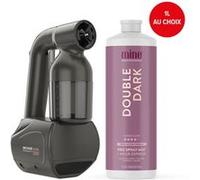 Kit Professionnel BRONZE BABE + 1L solution bronzante au choix Minetan