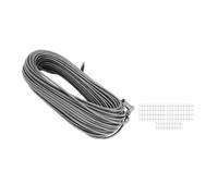 Kit professionnel de câbles d'extension Starlink & de clips de fil pour les satellites V2