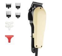 Kit professionnel de tondeuse à cheveux et rasoir T-Blade pour hommes, ensemble de soins électriques avec cordon IPX7 étanche pour une coupe de cheveux et un stylisme de barbe précis
