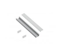 KIT PROFIL APPLIQUE NOIR 2M SYNERCIA