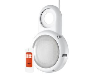 Kit projecteur LED pour piscine hors-sol avec télécommande 36 LED - RGB - Seamaid - Lampe led