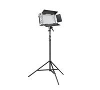 Kit projecteur LED - WALIMEX PRO - 20218 - Noir - Photographie - 1 unité