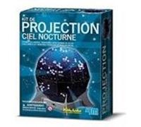 Kit Projection ciel nocturne Multicolore G