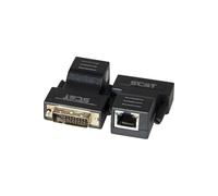Kit prolongateur dvi sur rj45 utp - 70m