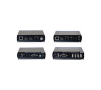 KIT PROLONGATEUR KVM HDMI 1080P / USB / RS232 SUR IP