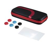 Kit Protec. Nintendo Switch Nr/Rge